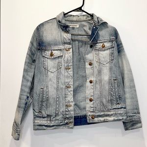 Rivet & Thread (Madewell) Jean Jacket